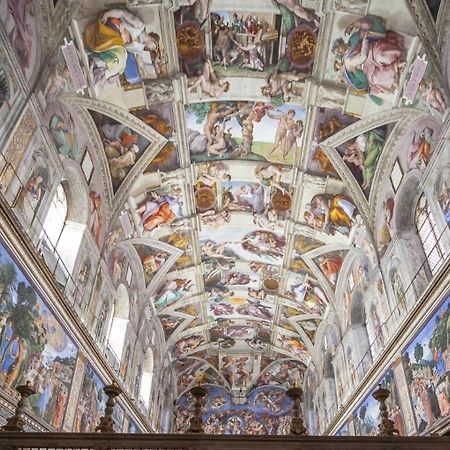 Giulia'S Home In Vatican Рим Екстериор снимка