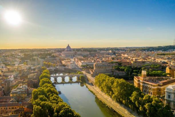 Giulia'S Home In Vatican Рим Екстериор снимка