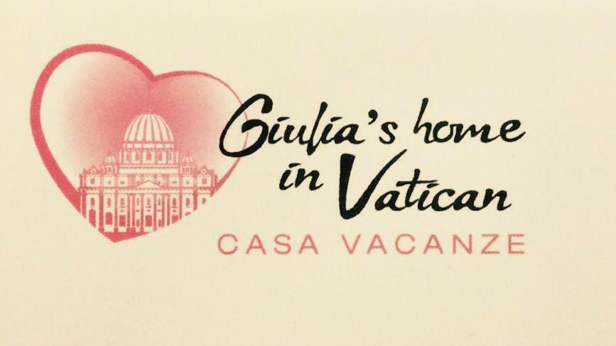 Giulia'S Home In Vatican Рим Екстериор снимка