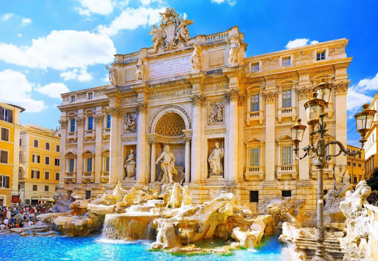 Giulia'S Home In Vatican Рим Екстериор снимка